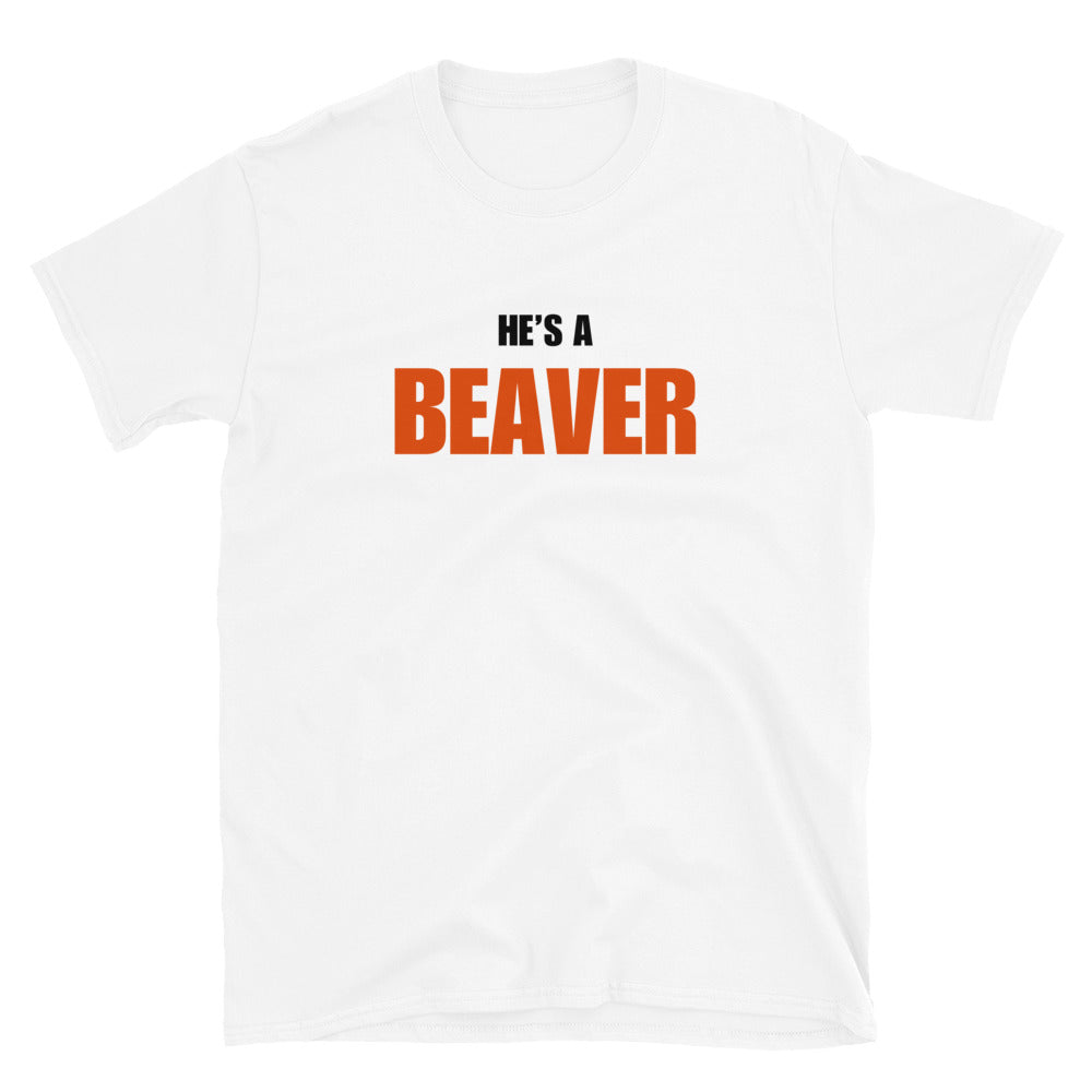 He's A Beaver
