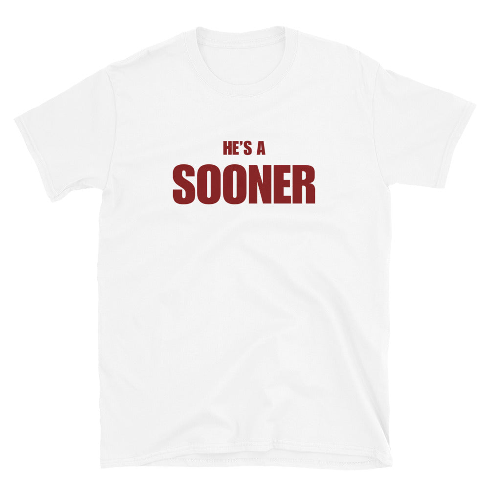 He's A Sooner