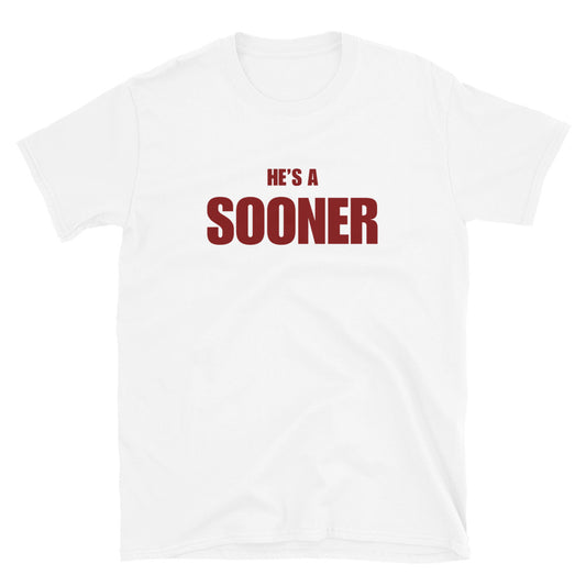 He's A Sooner