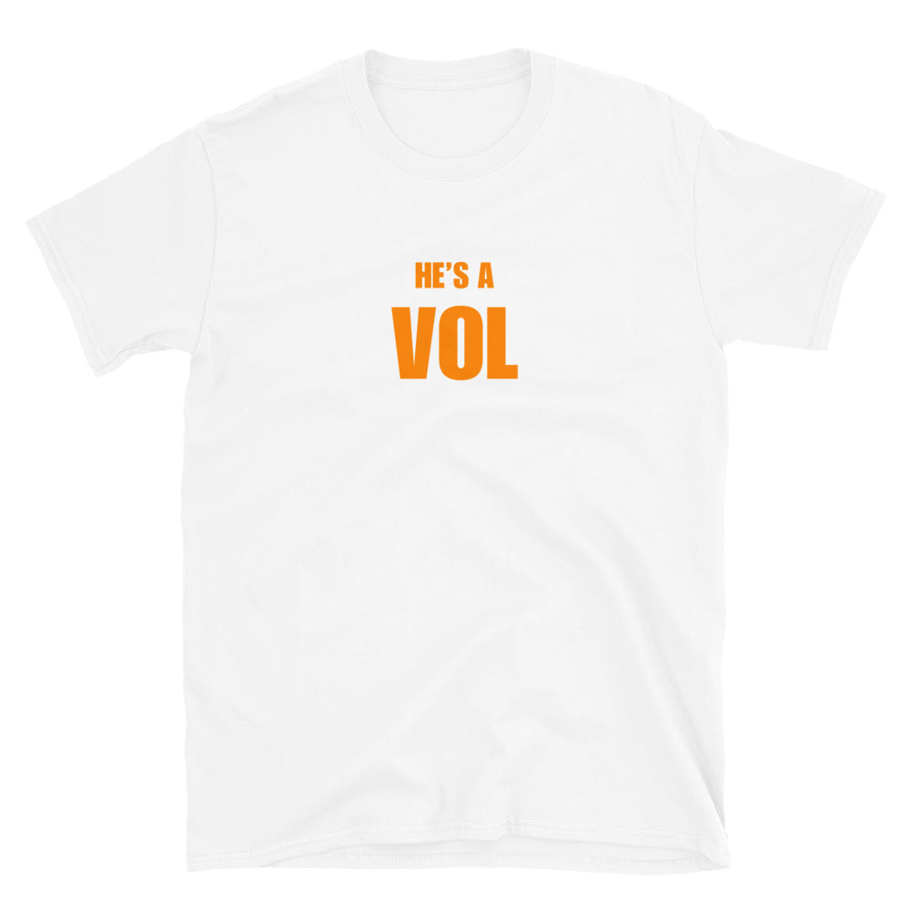 He's A Vol
