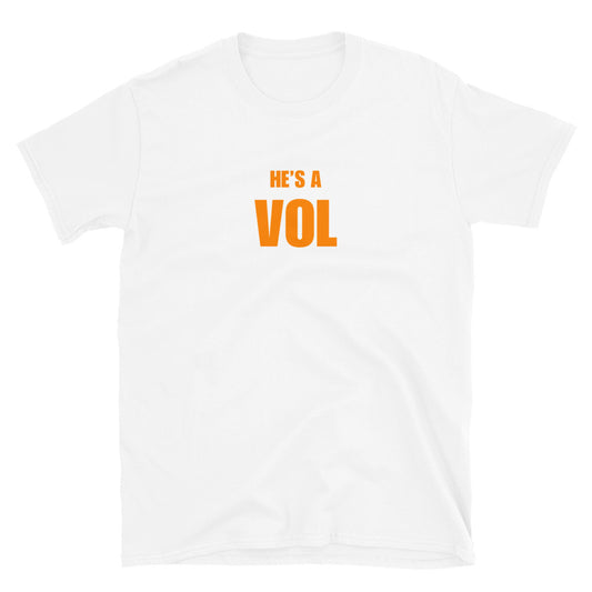 He's A Vol