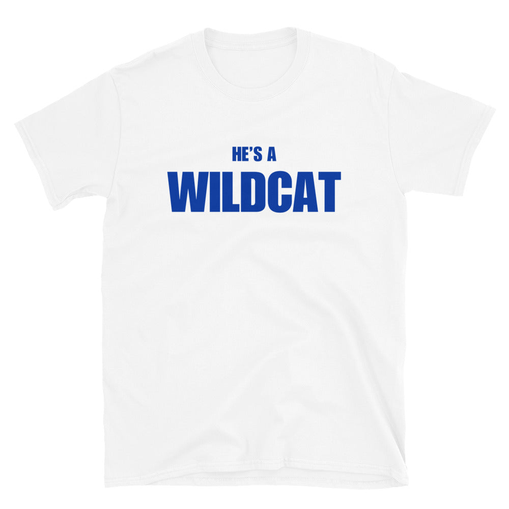 He's A Wildcat