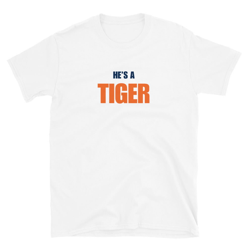 He's A Tiger