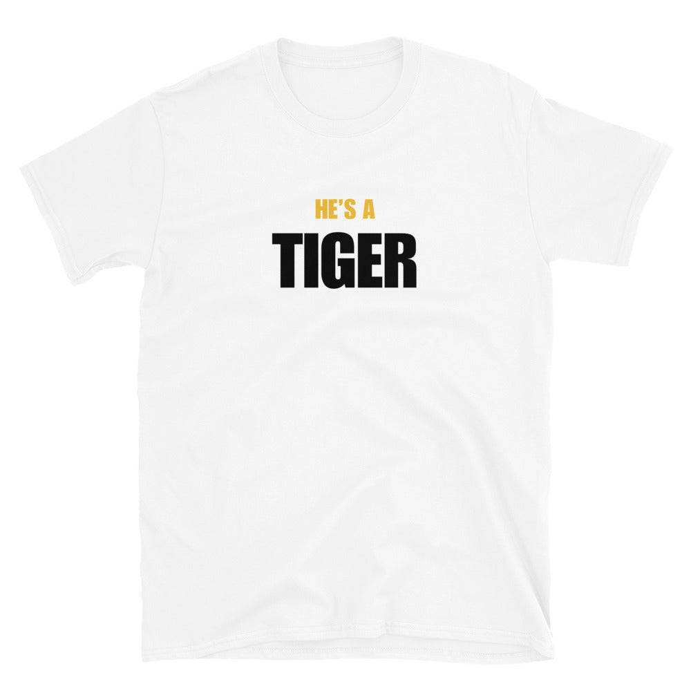 He's A Tiger