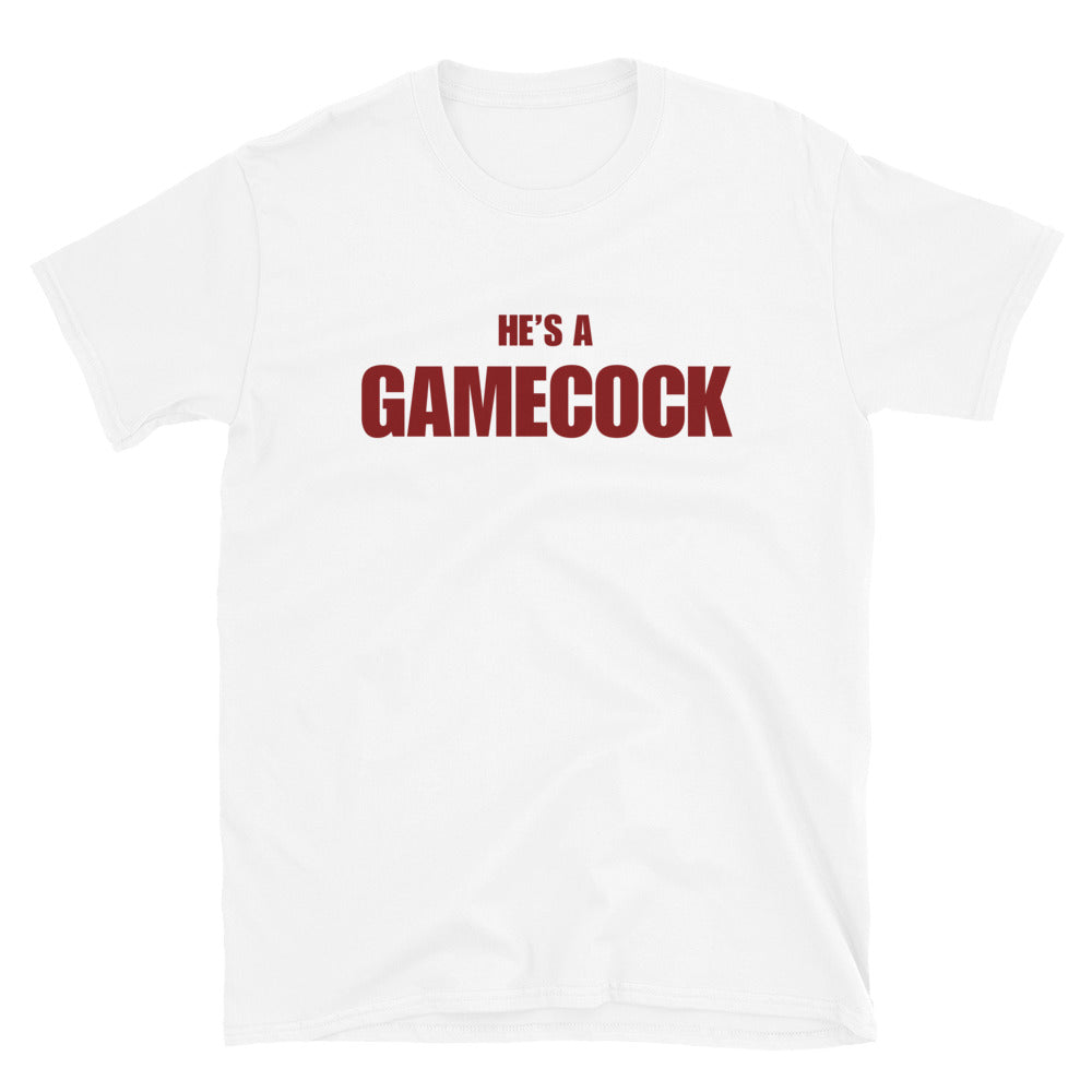 He's A Gamecock