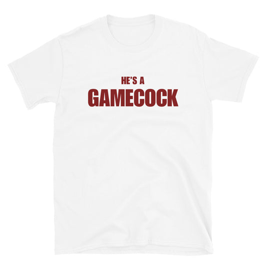 He's A Gamecock
