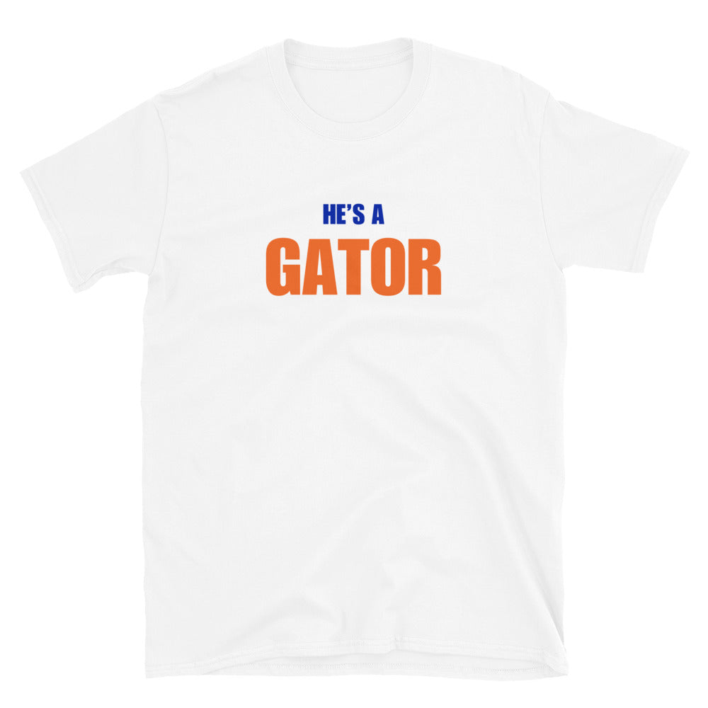 He's A Gator