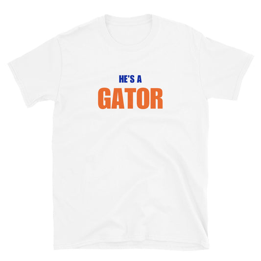 He's A Gator