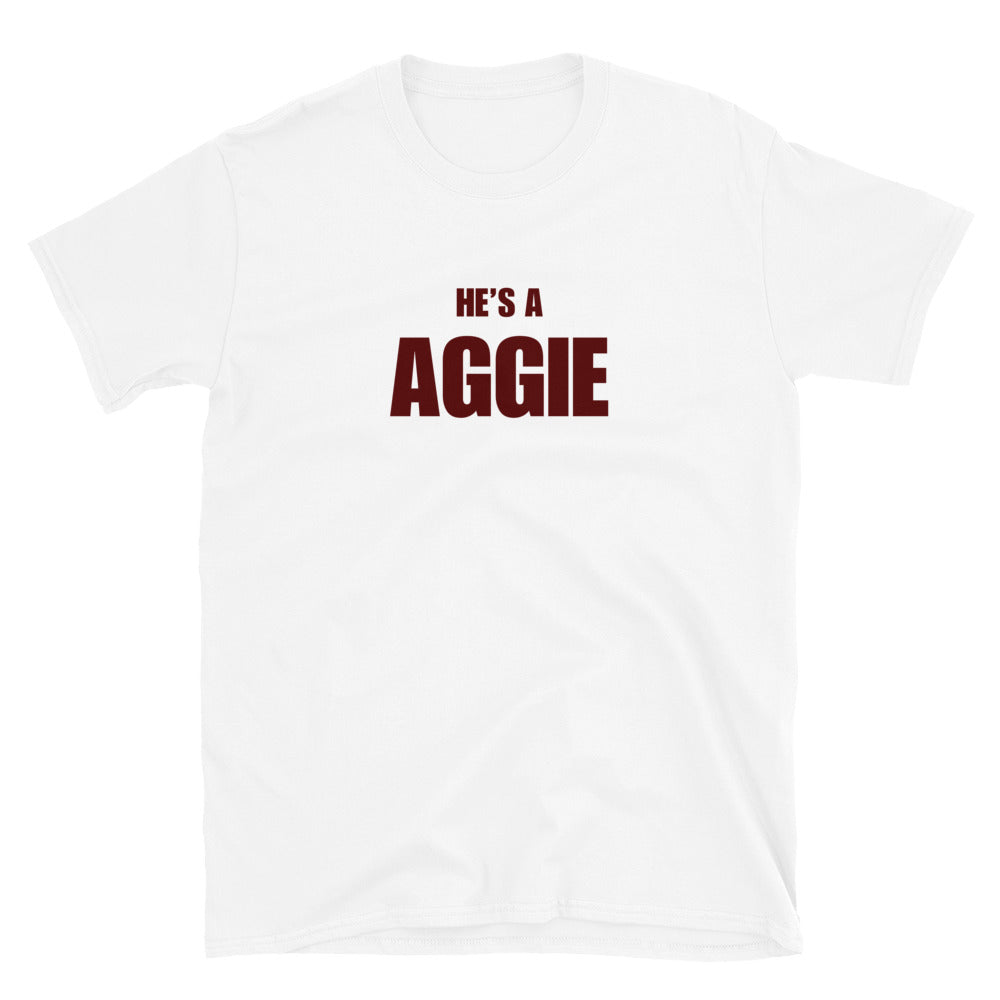 He's A Aggie