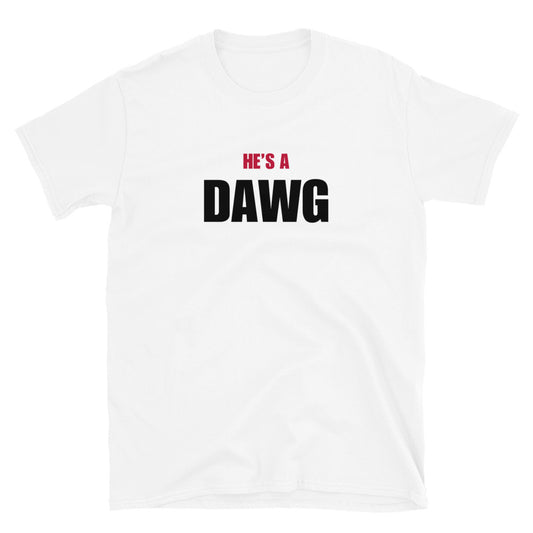 He's A Dawg
