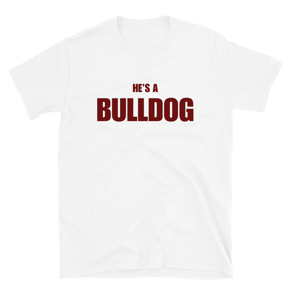 He's A Bulldog