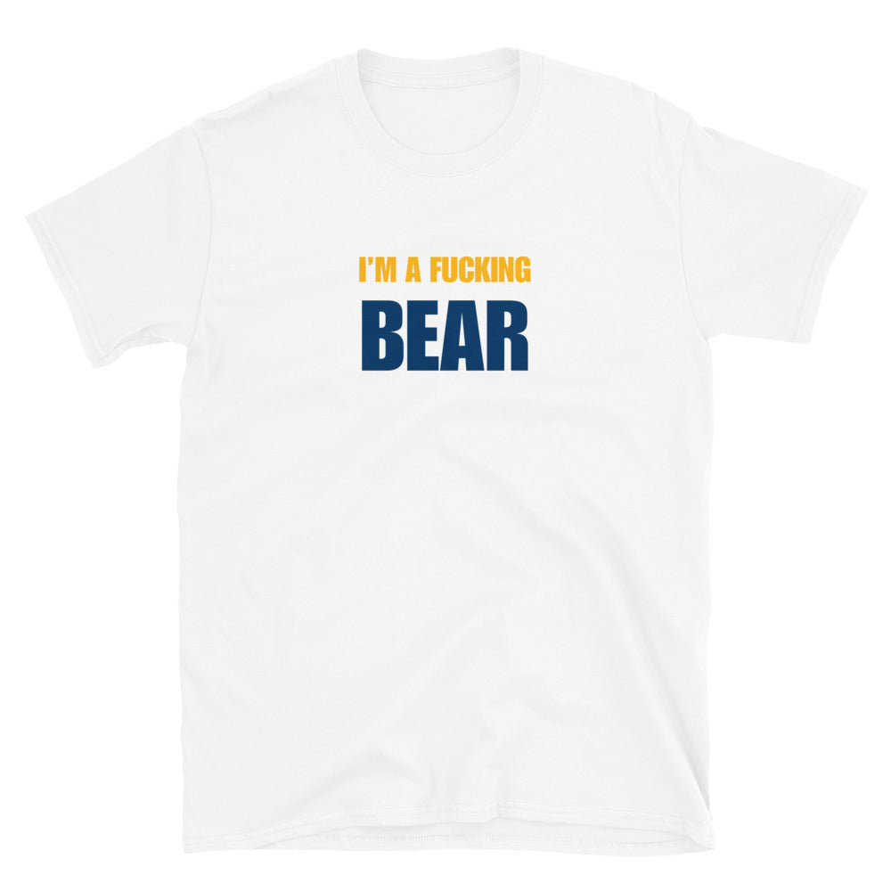 I'm A Fucking Bear
