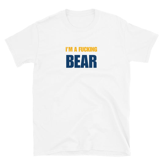 I'm A Fucking Bear