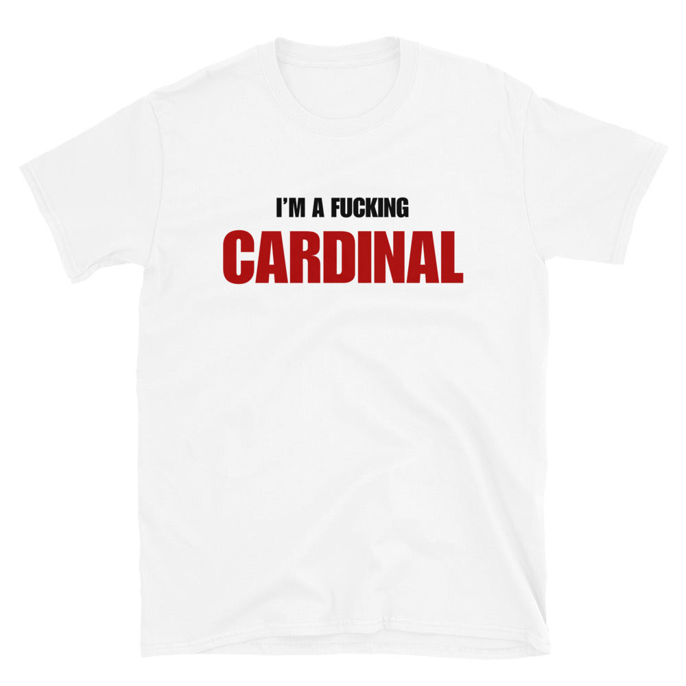 I'm A Fucking Cardinal
