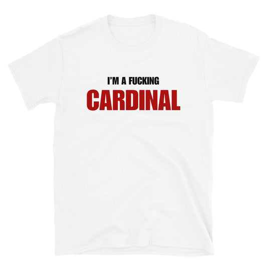 I'm A Fucking Cardinal