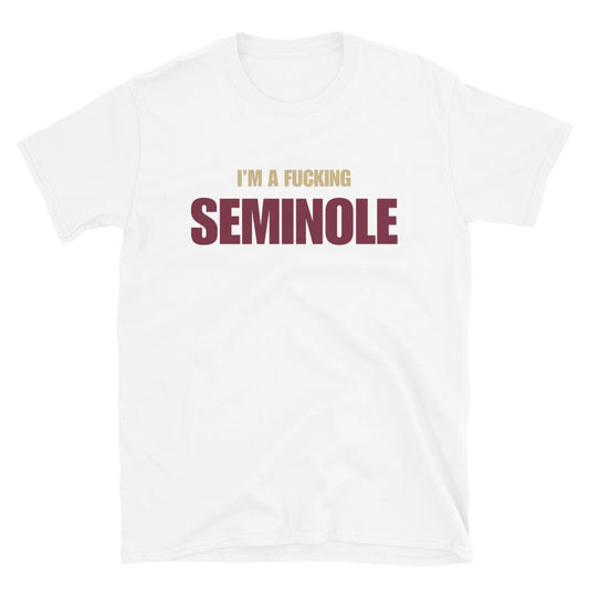 I'm A Fucking Seminole