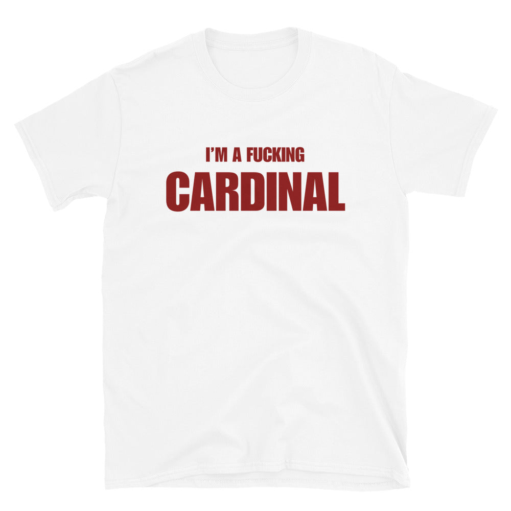I'm A Fucking Cardinal