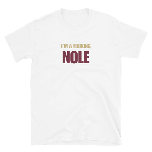 I'm A Fucking Nole