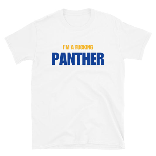 I'm A Fucking Panther