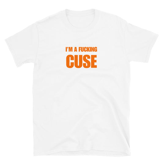 I'm A Fucking Cuse