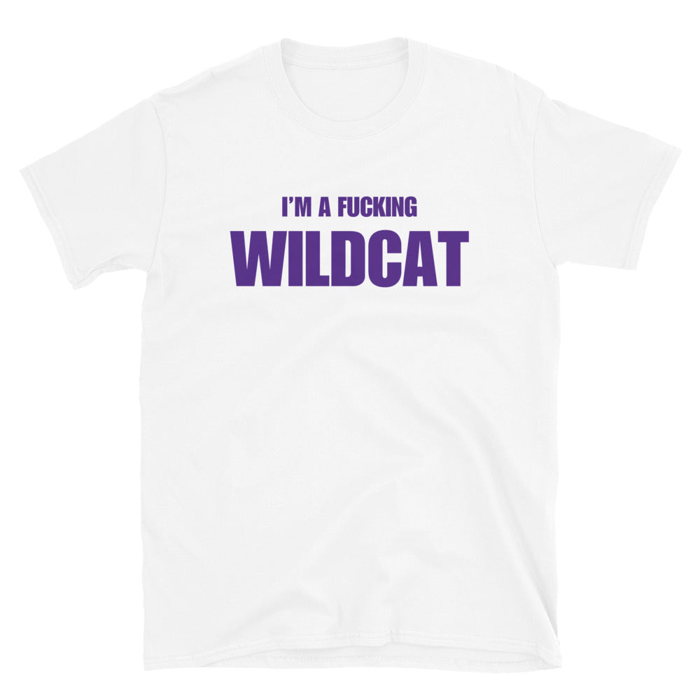 I'm A Fucking Wildcat