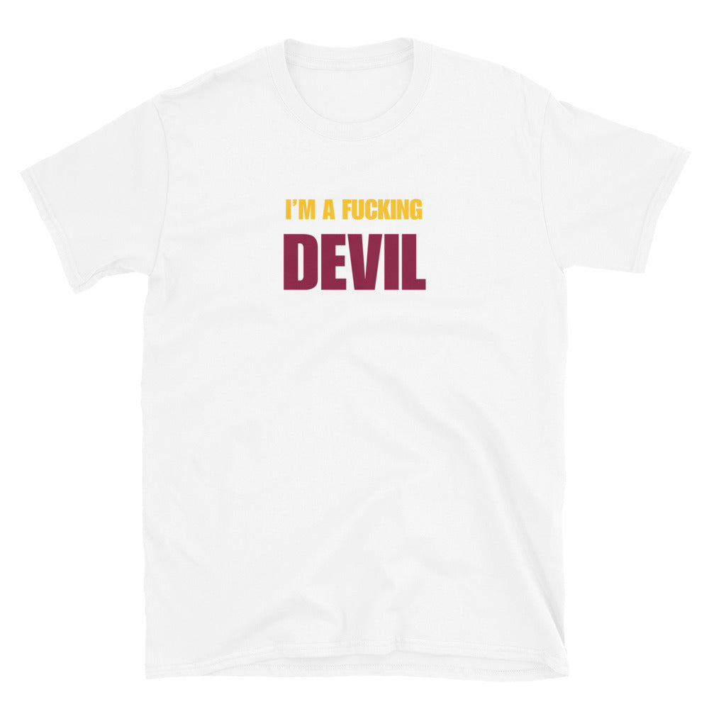 I'm A Fucking Devil