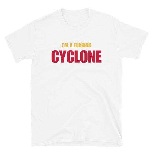 I'm A Fucking Cyclone