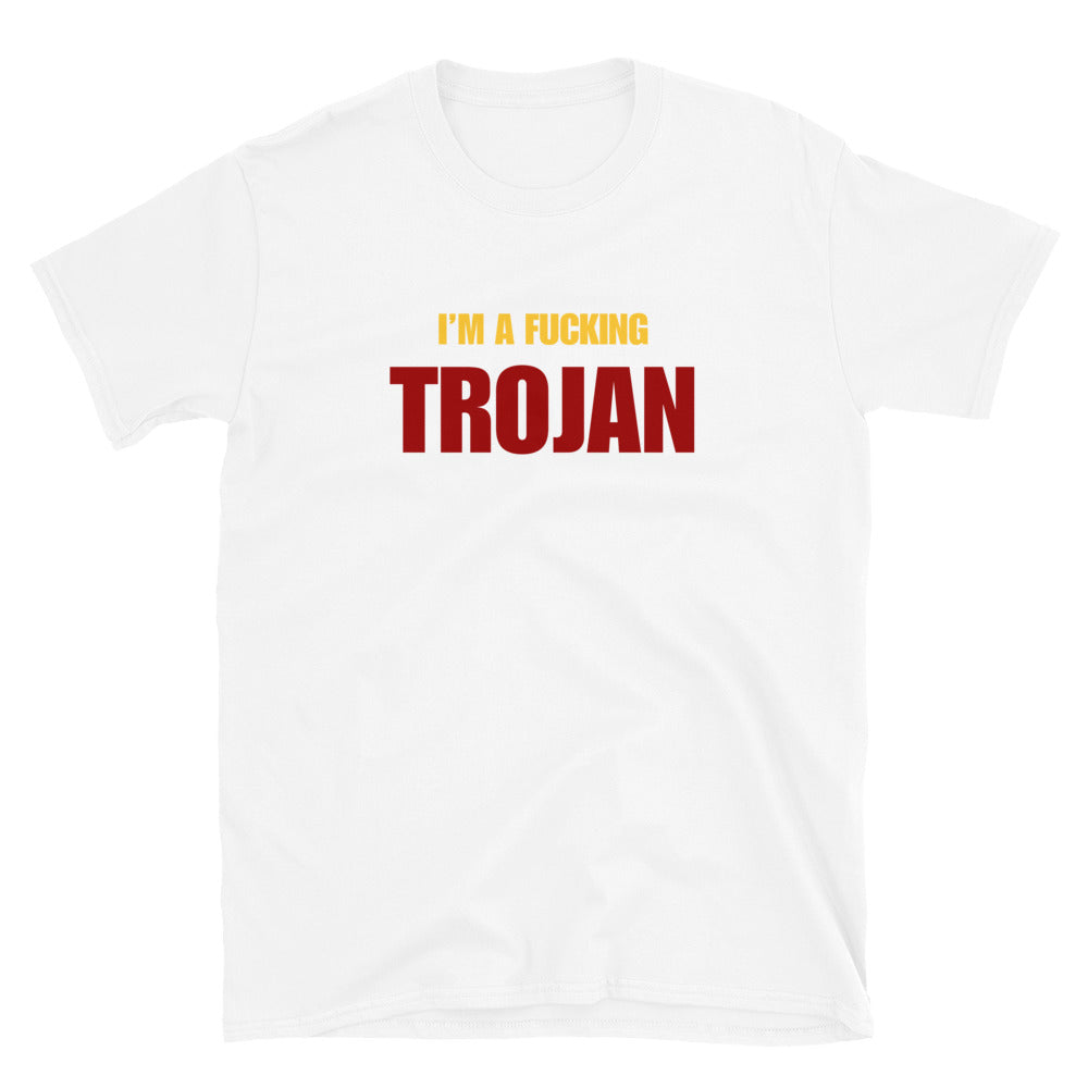 I'm A Fucking Trojan