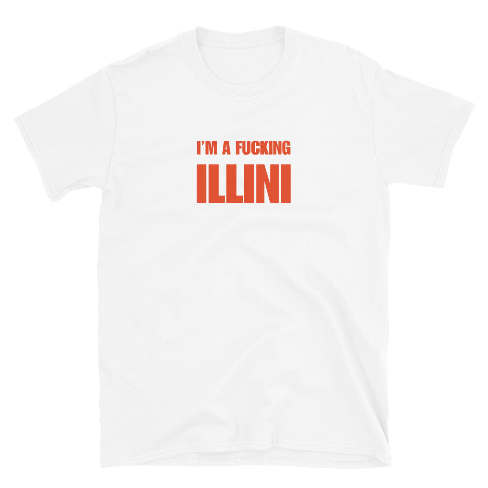 I'm A Fucking Illini