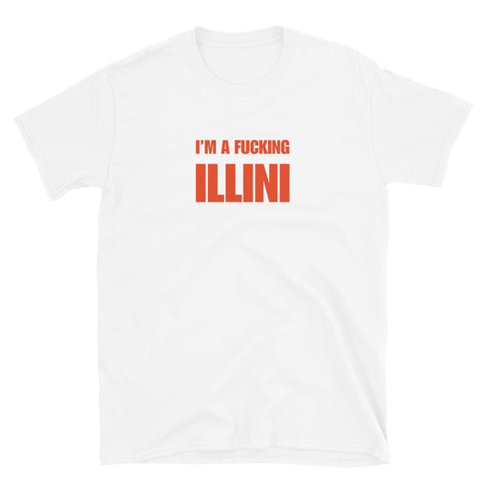I'm A Fucking Illini
