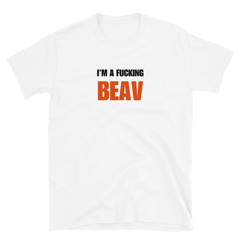 I'm A Fucking Beav