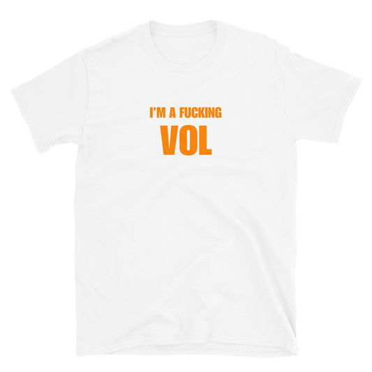 I'm A Fucking Vol