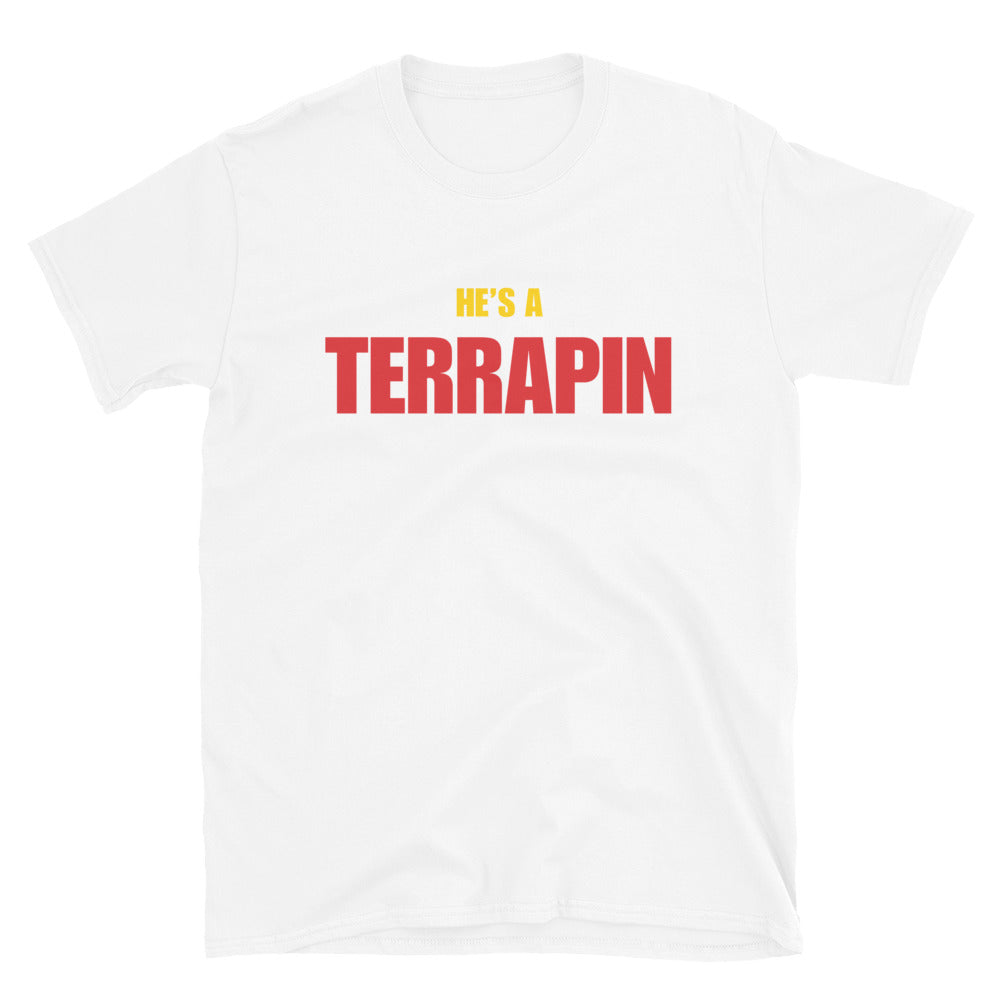 He's A Terrapin