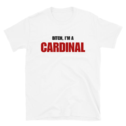 Bitch, I'm A Cardinal