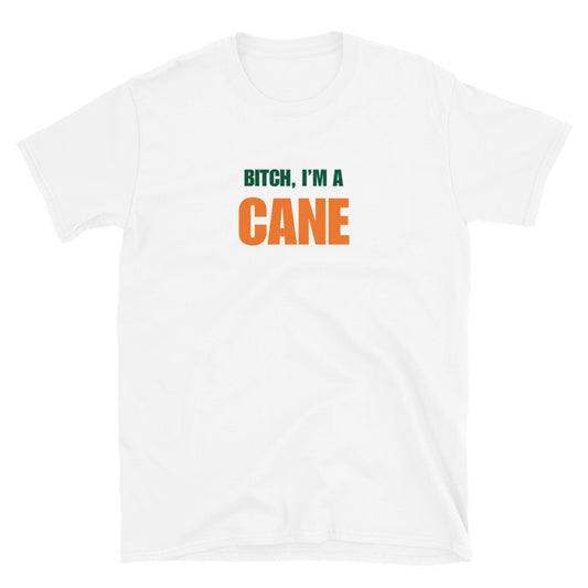 Bitch, I'm A Cane