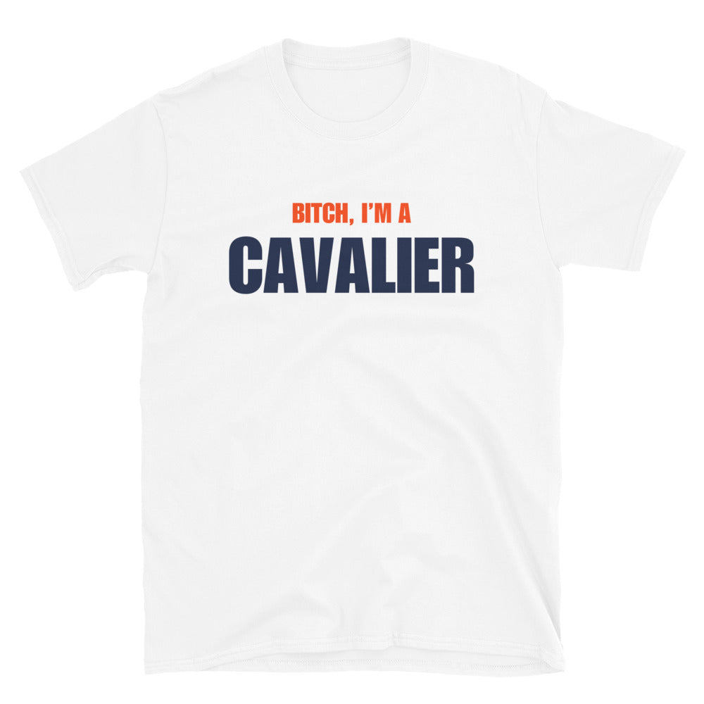 Bitch, I'm A Cavalier