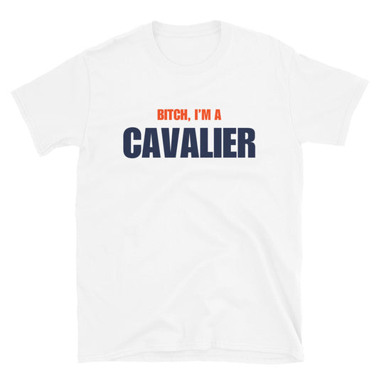 Bitch, I'm A Cavalier