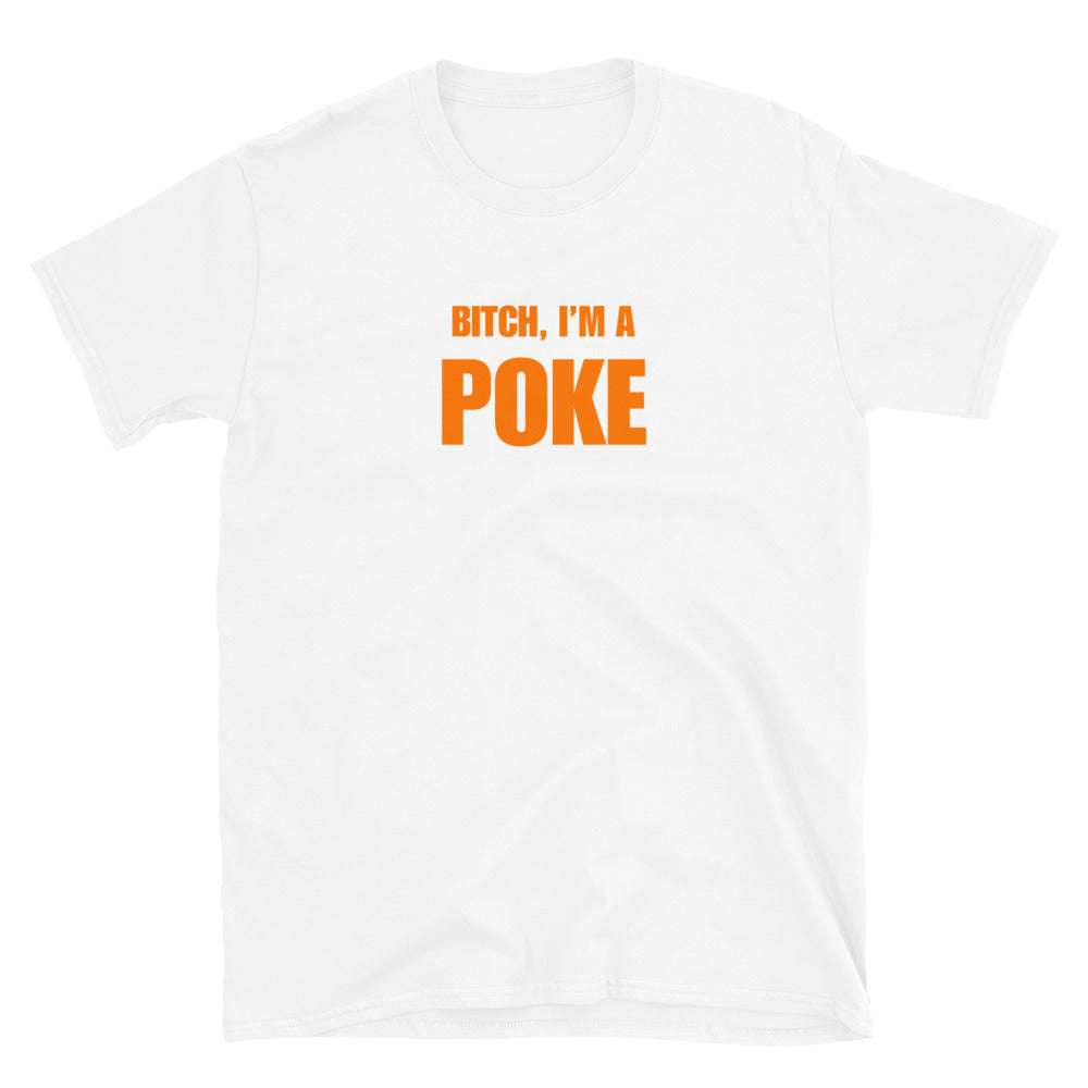 Bitch, I'm A Poke