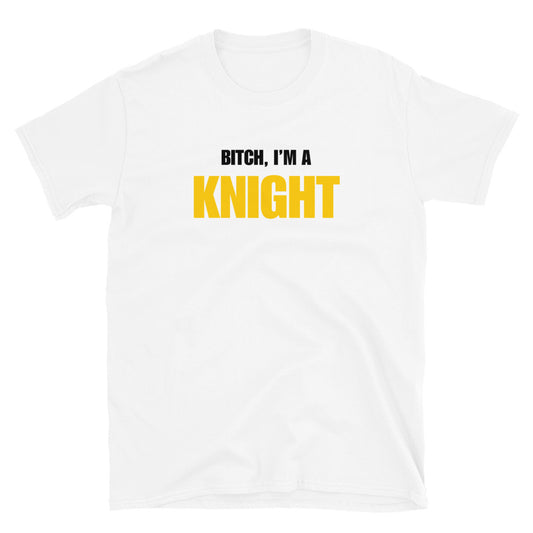 Bitch, I'm A Knight