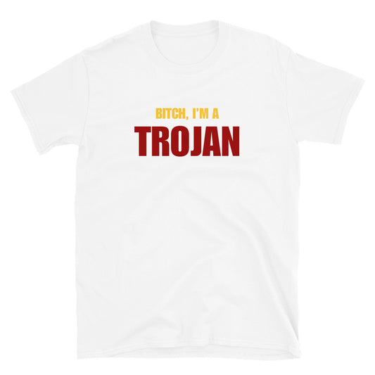 Bitch, I'm A Trojan
