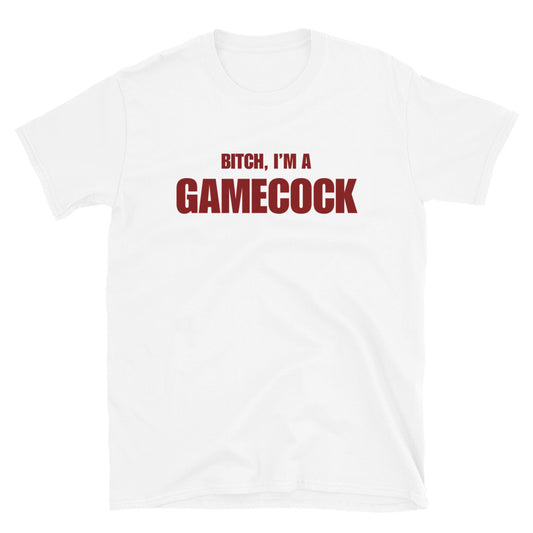 Bitch, I'm A Gamecock