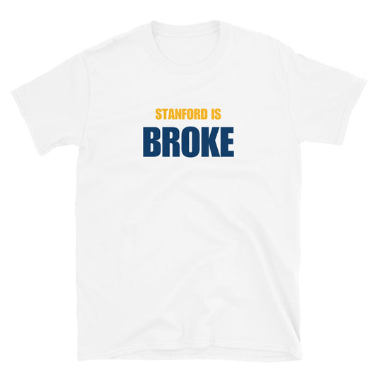 Stanford is Broke