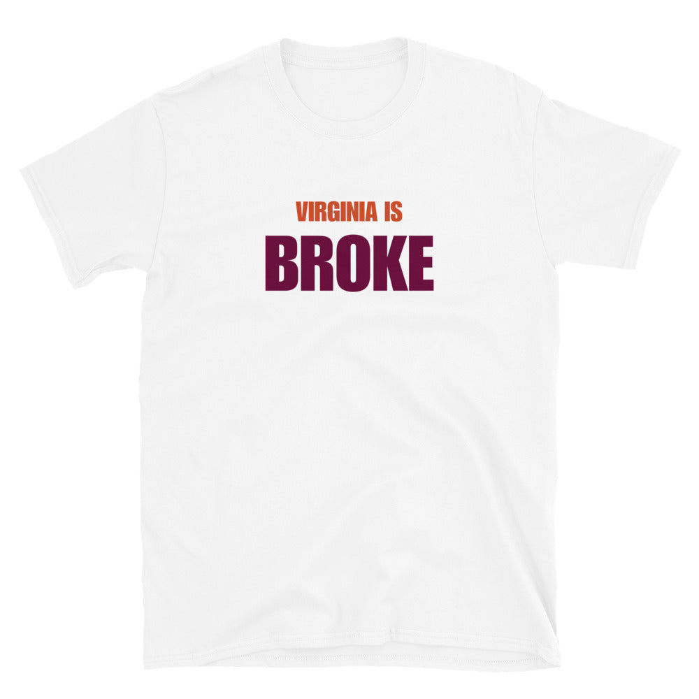 Virginia is Broke