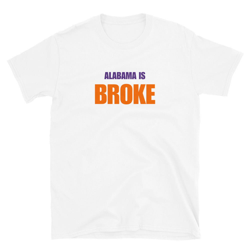 Alabama is Broke