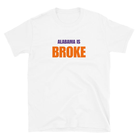 Alabama is Broke