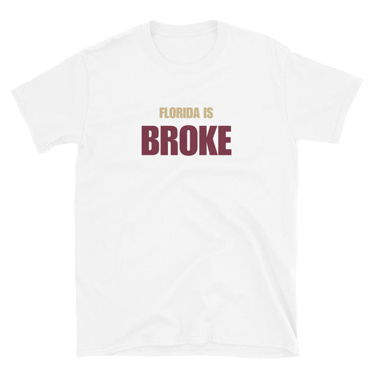 Florida is Broke