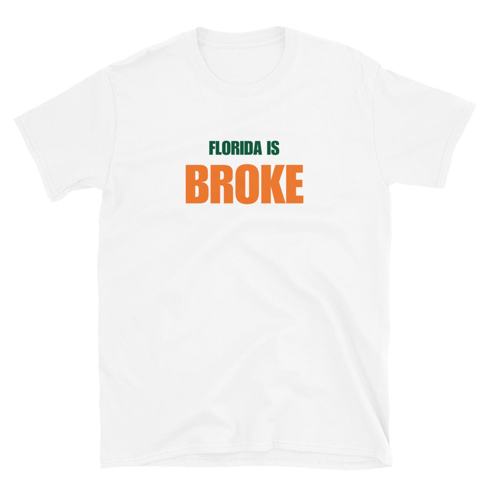 Florida is Broke