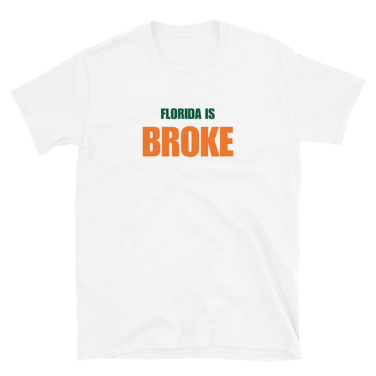 Florida is Broke