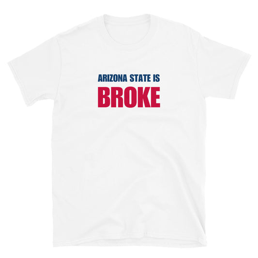 Arizona State is Broke