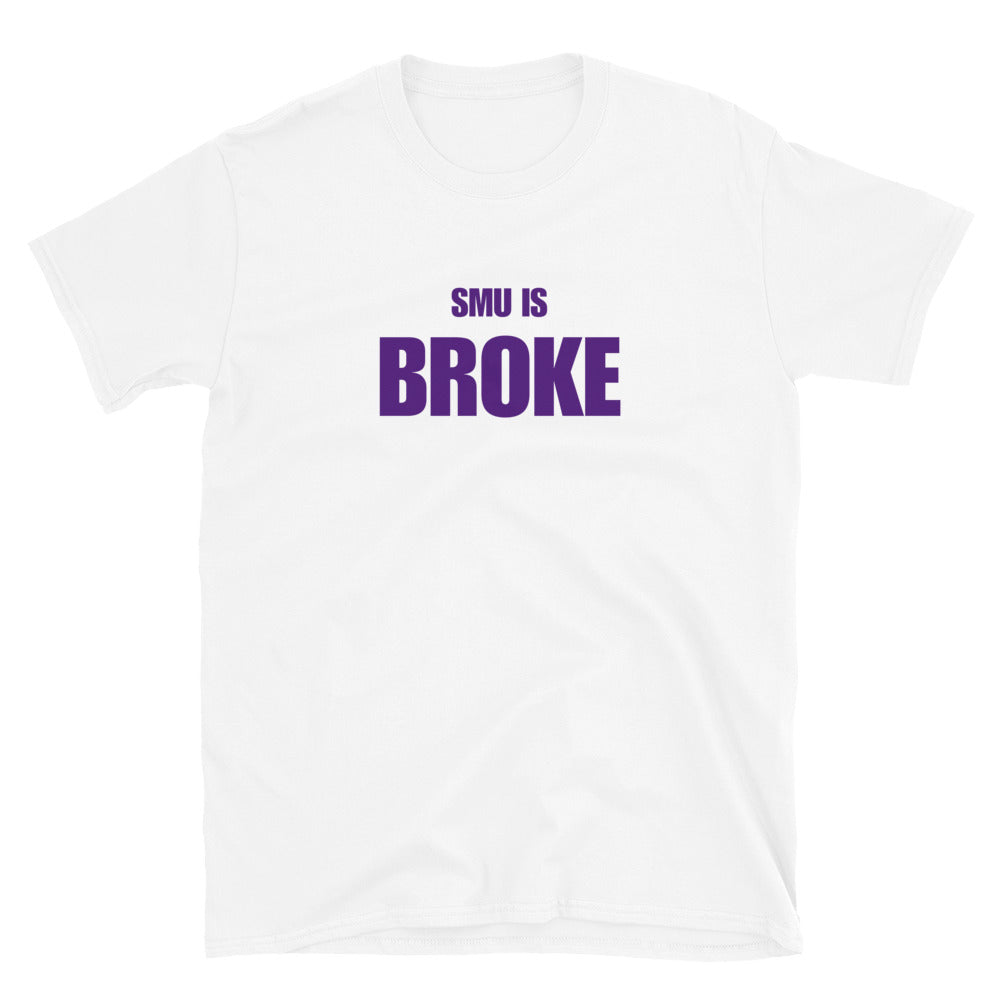 SMU is Broke